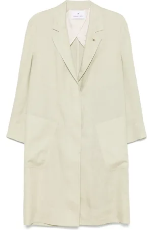 Manuel Ritz Linen coat
