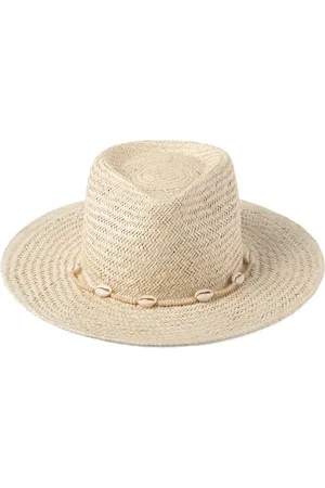 Lack of Color Seashell-band fedora