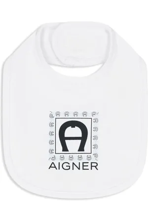 Aigner Logo bib