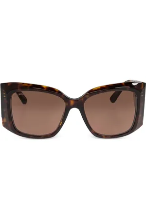 Balenciaga Oversize-frame sunglasses