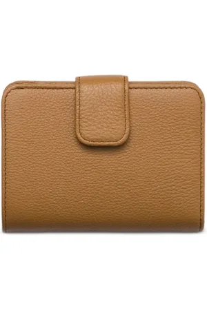 Prada Small textured wallet