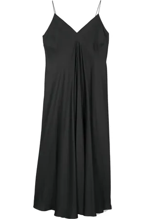 Rohe Asymmetric silk dress