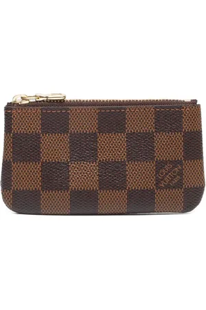LOUIS VUITTON 2015 Clé clutch bag
