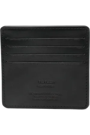 VISVIM Leather card holder