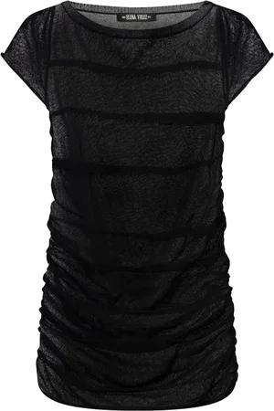 Elena Velez Ruched T-shirt