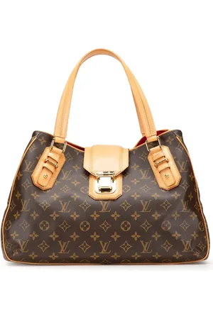 LOUIS VUITTON 2007 Monogram Griet tote bag