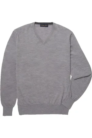 Brooks Brothers V-neck jumper