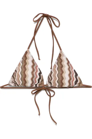 MC2 SAINT BARTH Leah bikini top