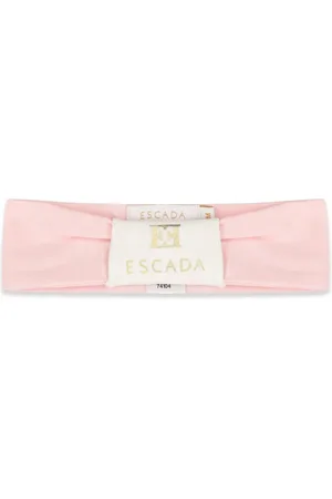 Escada Logo headband