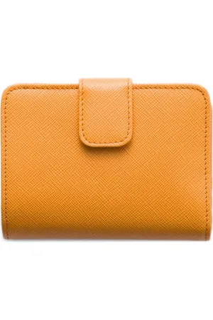 Prada Small textured wallet