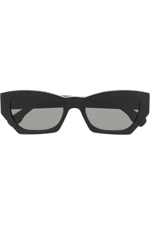 Retrosuperfuture Amata rectangular-frame sunglasses
