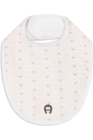 Aigner Logo bib