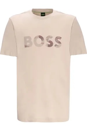 HUGO BOSS Logo-print T-shirt