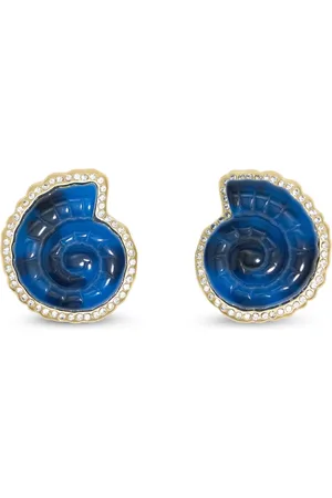 Bimba y Lola Shell earrings