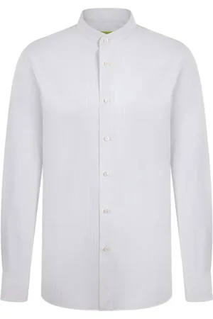 SHANGHAI TANG Cotton shirt