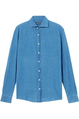 Brooks Brothers Chambray button-up shirt