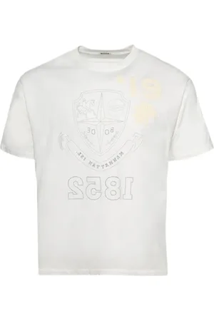 BODE Reversible Crest T-shirt