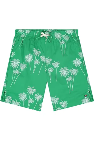 Tommy Hilfiger Stretch-cotton shorts