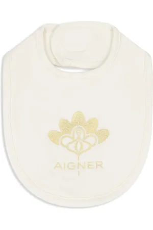Aigner Logo bib