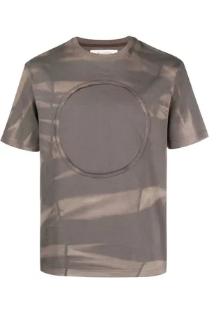 JiyongKim Sun bleached T-shirt