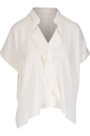 ZERO + MARIA CORNEJO Fin Gaban shirt