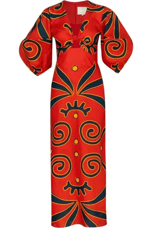 Cala De La Cruz Gaia dress
