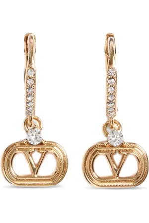 VALENTINO GARAVANI VLogo Signature earrings