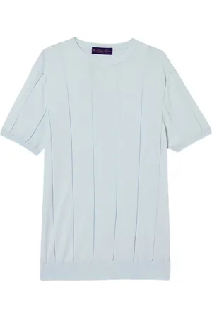 Brooks Brothers Cotton ribbed t-shirt