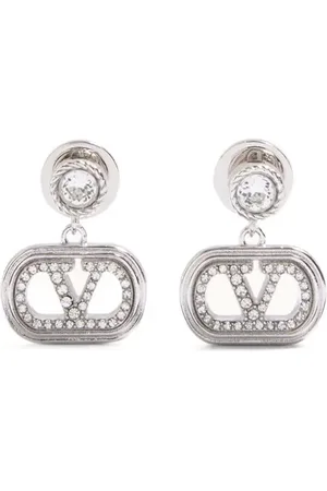 VALENTINO GARAVANI VLogo Signature earrings