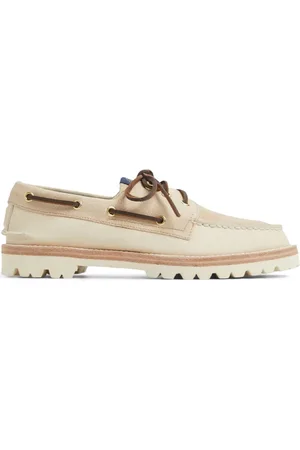 Sperry 3-Eye "Harbor Ray" boat shoes