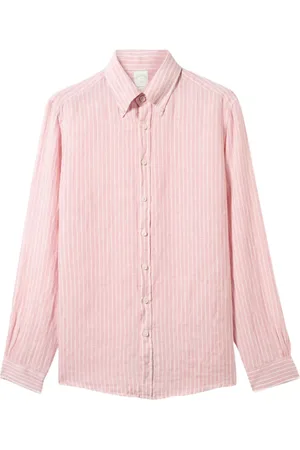 Brooks Brothers Striped button-up shirt