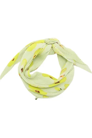 Issey Miyake Pleated scarf