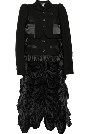 NOIR KEI NINOMIYA Frill jacket