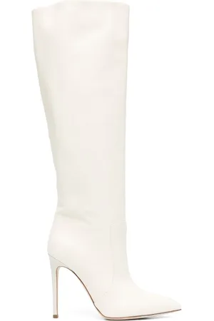 PARIS TEXAS 110mm knee-high stiletto boots