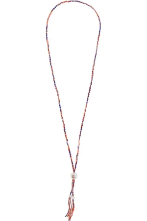 Tamara Taichman 14kt gold Scarlett pearl necklace