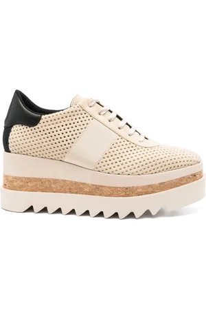 Stella McCartney Perforated sneakers