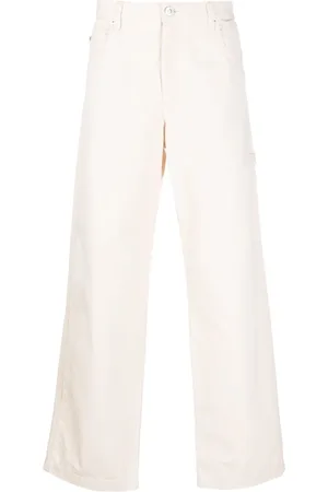 Isabel Marant Pablo straight-leg trousers