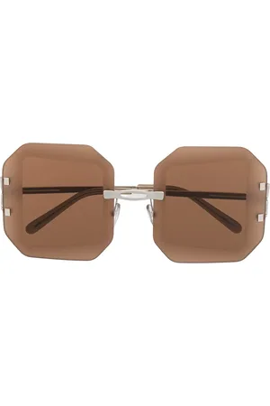 Marni Oversized sunglasses