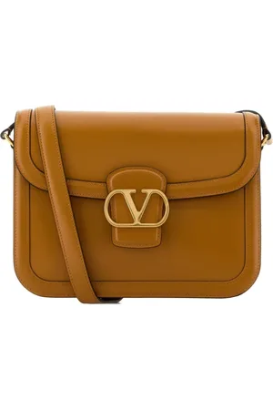 VALENTINO GARAVANI Leather shoulder bag