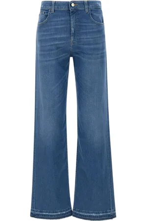 Kaos Wide-leg jeans