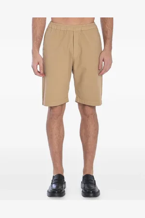 BARENA Canariol Arela bermuda shorts