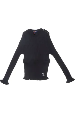 LOUIS VUITTON 2000-2020 wool sweater