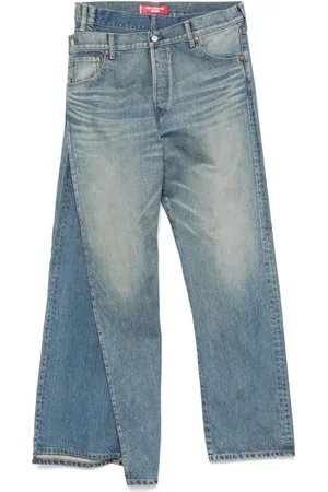 JUNYA WATANABE Layered jeans