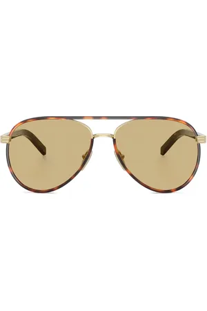 Prada Pilot-frame sunglasses
