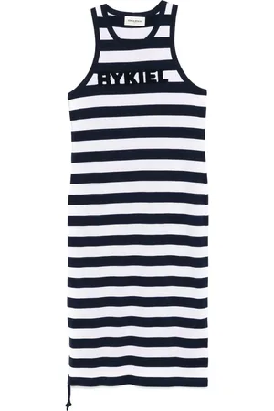 Sonia by Sonia Rykiel Striped long dress