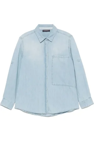 LORENA ANTONIAZZI Denim shirt
