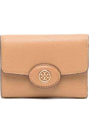Tory Burch Robinson small wallet