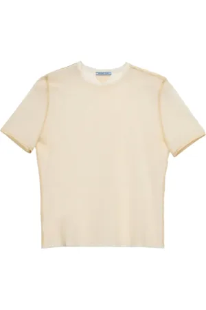 Prada Cotton T-shirt