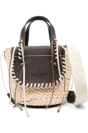 Cuba Habanera Bandana bucket bag