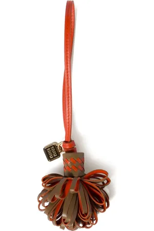 Miu Miu Leather keyring